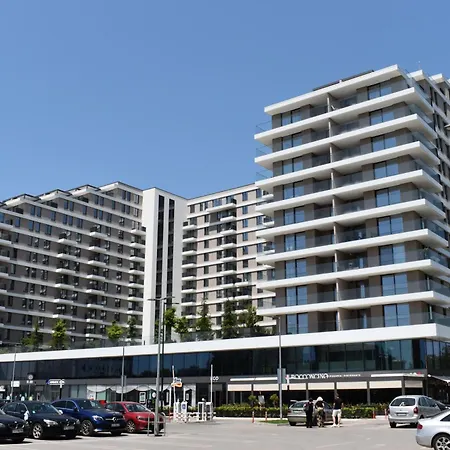 Appartement Planet-a1012 *