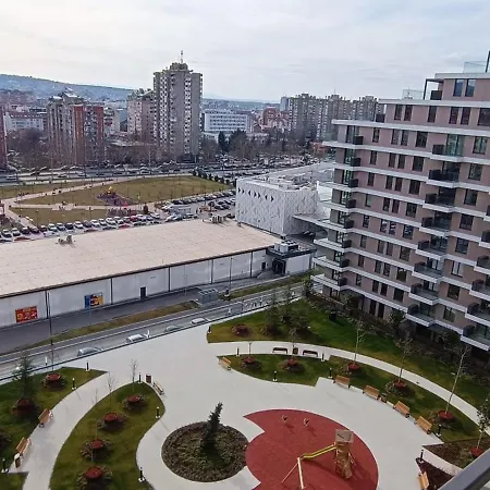 Planet-a1012 Apartmán *