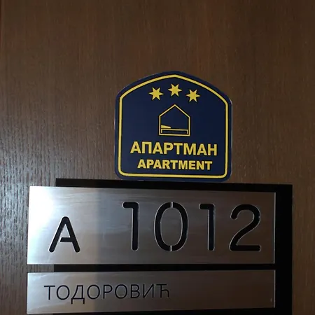 Appartement Planet-a1012 Ni